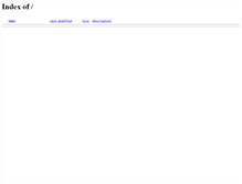 Tablet Screenshot of forum.maxifoot.com